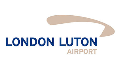 luton airport logo